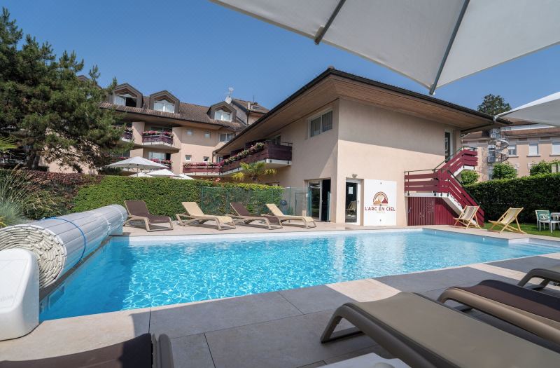 Logis Hotel Arc En Ciel photo 3
