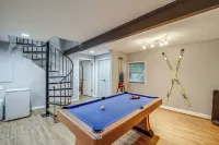 'Bear Crossing Chalet:' Beech Mountain Family Home - 3 estrellas