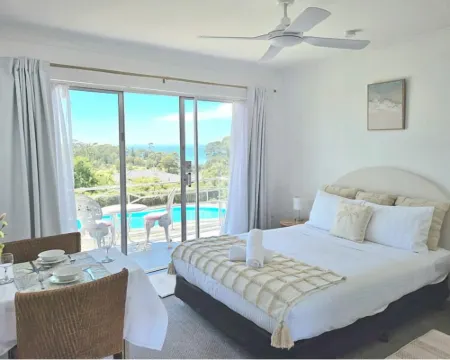 Mollymook Ocean View Motel - Welcoming Guests 18 Years and Older Hotels in Mollymook