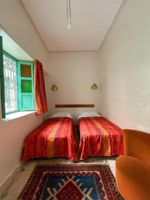 Riad Deux Palmiers