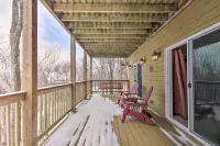 Family Home w/ Decks & Sunset Views in Beech Mtn! - ジム