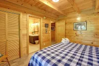 Lakefront Cabin in the Smoky Mountains - 3 stjerner