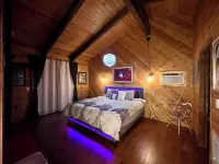 Unique private Forest  mountain Getaway