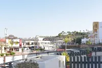 Naama Inn Hotel - Bergblick