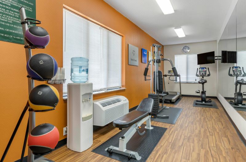 Comfort Suites Grandville - Grand Rapids SW photo 2