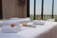 Mr & MRS Smith Raas Chhatrasagar - spa