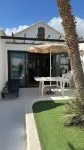 Villa With Pools And Sea And Mountain Views