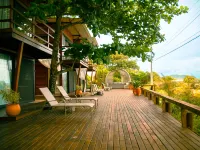Ilha do Mel Lodges - Beach