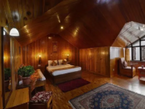 Magpie Pachhu Resort Hotels in Pelling