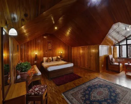 Magpie Pachhu Resort Hotels in Pelling