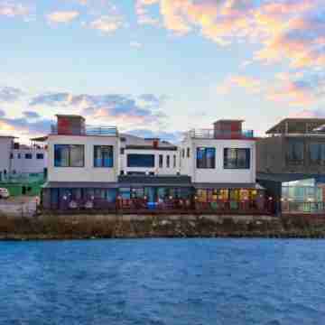 Daebudo Ocean Stay Pension Hotel Exterior