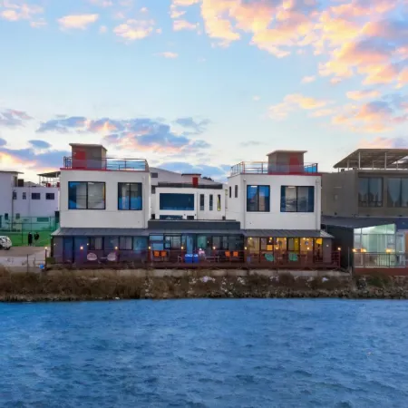 Daebudo Ocean Stay Pension