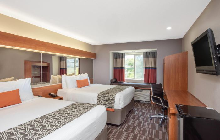 Microtel Inn & Suites by Wyndham Springfield