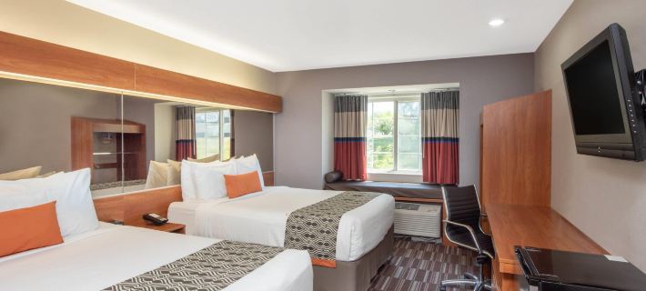 Microtel Inn & Suites by Wyndham Springfield Hotels in Sangamon County