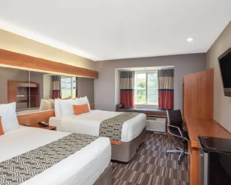 Microtel Inn & Suites by Wyndham Springfield Hoteles en Springfield