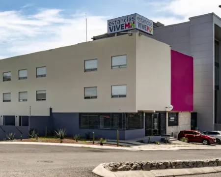 Estancias VIVE MX el marqués Hoteles en El Marqués