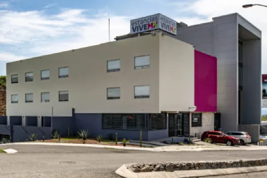 Estancias VIVE MX el marques Hotéis em 