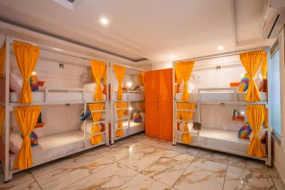 Gostops Plus Gurugram, Baani Square Hotels in 