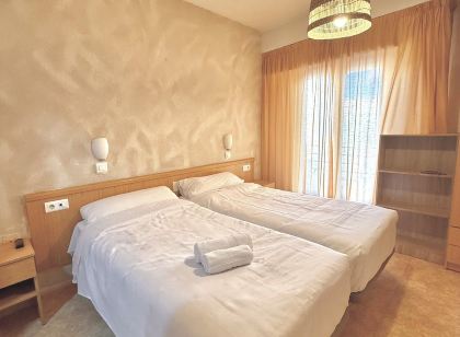 HS Altet Suites - Alicante Airport