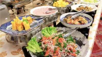 Nagano Linden Plaza Hotel - sarapan