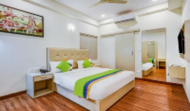 Treebo Galaxy Suites Mathikere Hotels in 