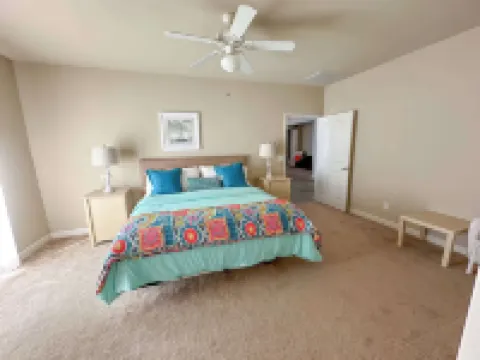 Lake Buchanan Grand Retreat