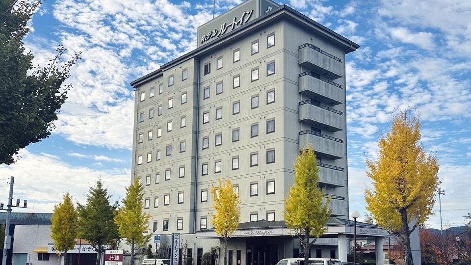 Hotel Route-Inn Tajimi Inter