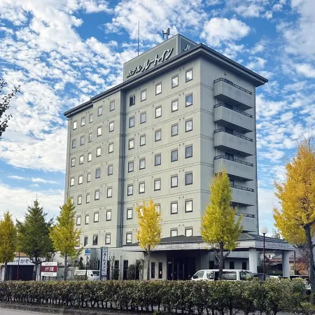 Hotel Route-Inn Tajimi Inter