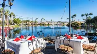 The Chateau at Lake la Quinta