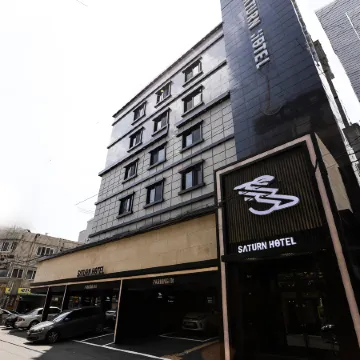 Dongdaemun Saturn Hotel Отели рядом с достопримечательностью «Сеульский лесной парк»