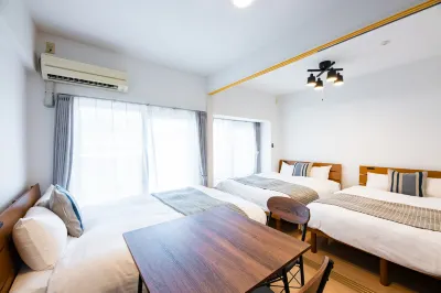 Elstanza Tenjin Higashi Hoteles cerca de Museo de Arte de la Ciudad de Fukuoka