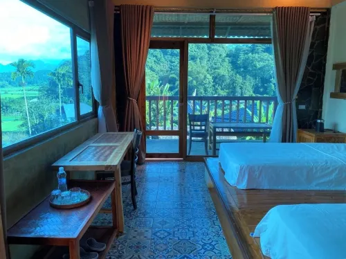 Ha Giang Ecolodge Hotels in Phuong Do