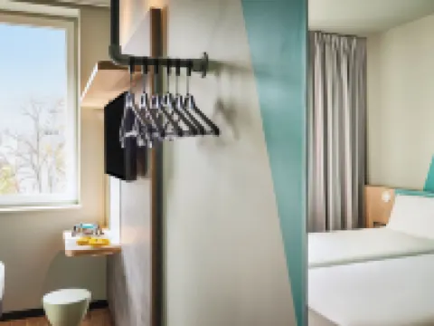 ibis budget Valence Nord Plateau des Couleures Hotéis em Valence