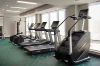 TownePlace Suites by Marriott Middleburg - Gym