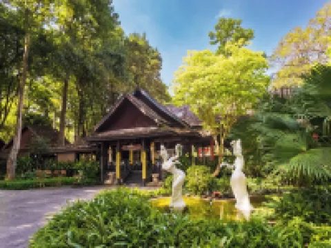 Lampang River Lodge Hotels in Lampang