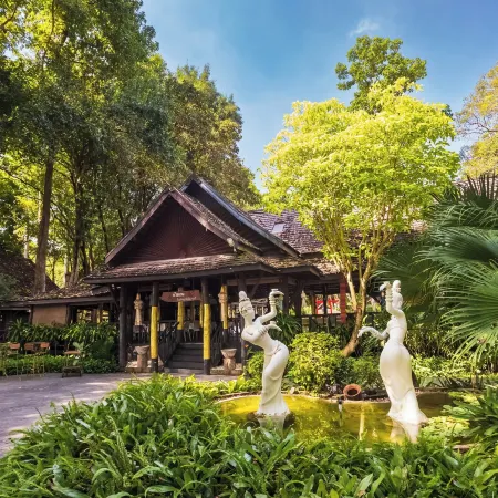 Lampang River Retreat