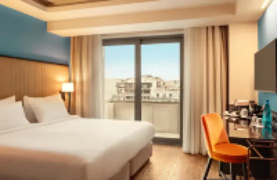 Zeus Essence Athens Central Hotels in der Nähe von Archäologisches Museum Athen