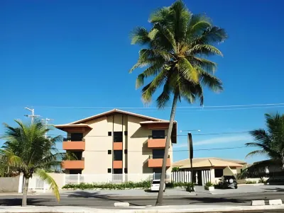 Via Mar Praia Hotel โรงแรมใน