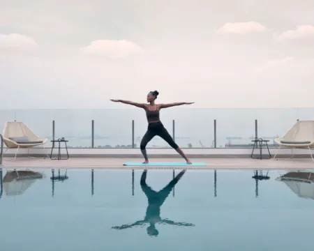 Novotel Kinshasa La Gombe Hoteles en Kinshasa