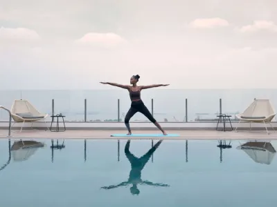 Novotel Kinshasa La Gombe Отели в г. 