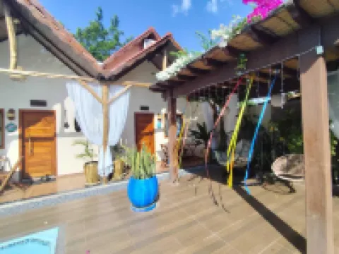 Nosso Canto Alter旅館 住宿飯店