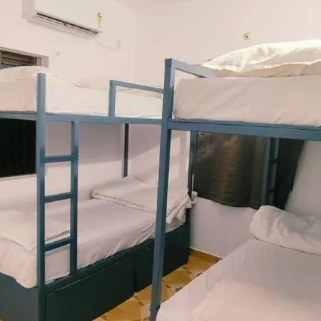 Karma Stays Hostel Morjim