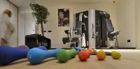 Hotel Sporting Family Hospitality - Gym