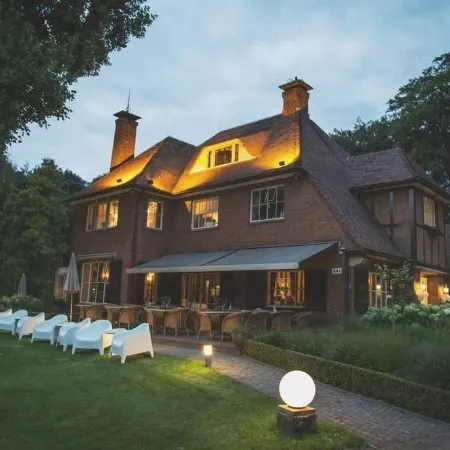 Auberge du Bonheur