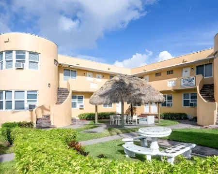 ハリウッド ビーチ ホテルズ ハリウッドのホテル