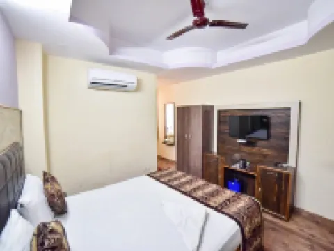 Hotel Grand SM Regency, Darbhanga Hotel di Darbhanga