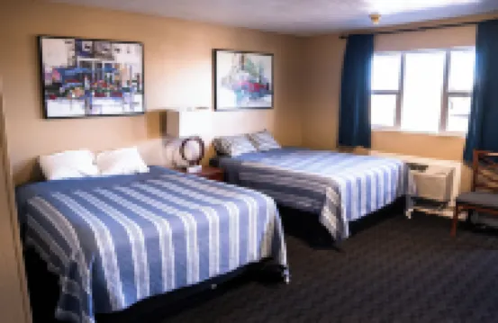 Yellowstone Motel Các khách sạn ở 