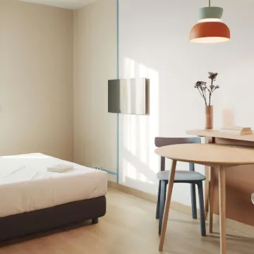 Aparthotel Adagio Access Toulouse Jolimont Hotels in der Nähe von Cité de l’espace