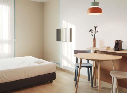 Aparthotel Adagio Access Toulouse Jolimont