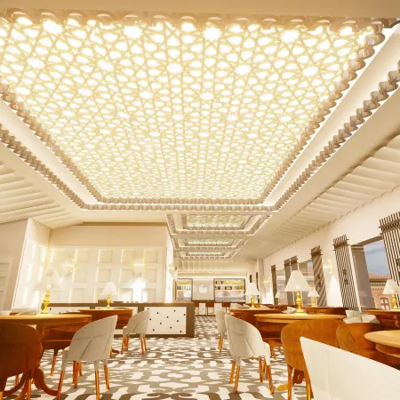 Gran Hotel Claridge Granada - Preferred Hotels & Resorts